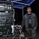 Jirka Vacek - světla - zvuk - audio - disco - DJ na svatbu - Břehov  2011