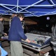 Jirka Vacek - světla - zvuk - audio - disco - DJ na svatbu - Břehov  2011